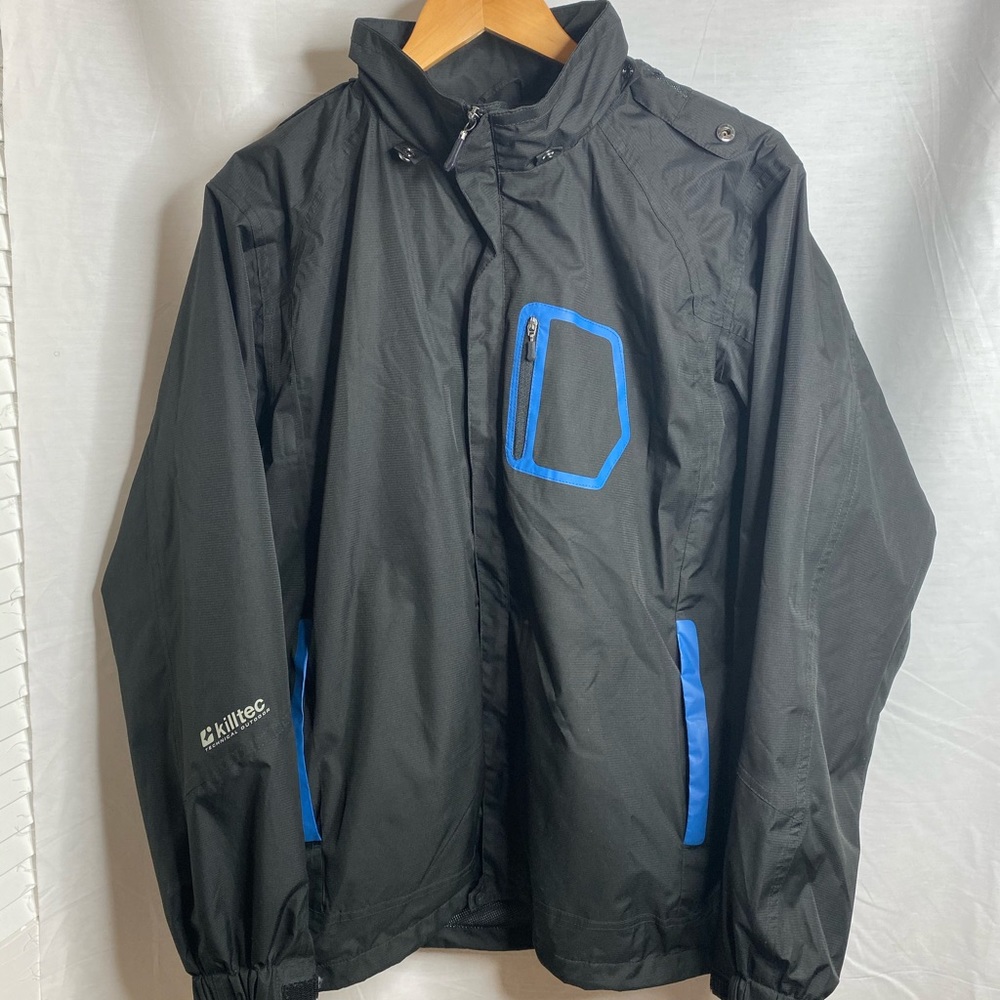 Killtec Level 2 Wind/Rain Jacket - image 1